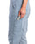 Berne Womens Vintage Washed Flex Hickory Stripe Cotton Blend Bib Overall