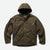 Wolverine Mens Black Olive 100% Cotton Lockhart Jacket Big