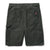 Wolverine Mens Black Olive 100% Cotton Eaton 11in Ripstop Short