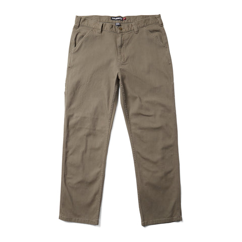 Wolverine Mens Steelhead Stretch Gravel Cotton Blend Pants