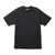 Wolverine Mens Guardian Work Tee Black 100% Cotton S/S T-Shirt