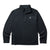 Wolverine Mens Black Polyester L/S Tactical Sun-Stop Eco Zip Shirt