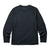 Wolverine Mens Black Polyester L/S Tactical Sun-Stop Eco Crew