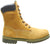 Wolverine Mens Gold Leather 8in Waterproof Insulated Work Boots