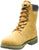 Wolverine Mens Gold Leather 8in Waterproof Insulated Work Boots