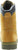 Wolverine Mens Gold Leather 8in Waterproof Insulated Work Boots
