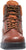 Wolverine Mens Durashock SR Brown Leather Work Boots