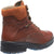Wolverine Mens Durashock SR Brown Leather Work Boots