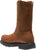 Wolverine Mens Brown Leather 10in Wellington ST SR Work Boots