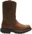 Wolverine Mens Dark Brown Leather 10in Wellington SR Work Boots