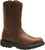 Wolverine Mens Dark Brown Leather 10in Wellington SR Work Boots