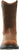 Wolverine Mens Dark Brown Leather 10in Wellington SR Work Boots