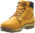 Wolverine Mens Wheat Leather Dublin WP 200G Work Boots