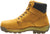 Wolverine Mens Wheat Leather Dublin WP 200G Work Boots