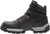 Wolverine Mens Black Leather Tarmac WP CT Reflective Work Boots