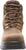 Wolverine Mens Dark Coffee Leather Cabor EPX WP CT Work Boots