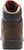Wolverine Mens Dark Coffee Leather Cabor EPX WP CT Work Boots