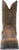 Wolverine Mens Dark Coffee Leather Cabor EPX CT Wellington Work Boots