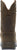 Wolverine Mens Dark Coffee Leather Cabor EPX CT Wellington Work Boots