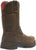 Wolverine Mens Dark Coffee Leather Cabor EPX CT Wellington Work Boots