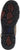 Wolverine Mens Dark Coffee Leather Cabor EPX CT Wellington Work Boots