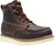 Wolverine Mens Brown Leather Loader 6in Work Boots