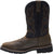 Wolverine Mens Black/Brown Leather Rancher WPF ST Work Boots