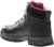 Wolverine Womens Black Leather Piper WP CT EH Work Boots