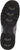 Wolverine Womens Black Leather Piper WP CT EH Work Boots