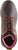 Wolverine Womens Brown Leather Piper WP CT EH Work Boots