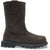 Wolverine Mens Dark Brown Leather Floorhand WP Wellington Work Boots