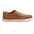 Twisted X Womens Kicks Tan Leather Slip-On Shoes