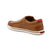 Twisted X Womens Kicks Tan Leather Slip-On Shoes