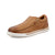 Twisted X Womens Kicks Tan Leather Slip-On Shoes