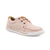 Twisted X Womens Kicks Baby Pink Wool Sneakers Shoes