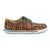 Twisted X Womens Kicks Brown Multi Fabric Sneakers Shoes