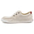 Twisted X Womens Kicks Sand/White Fabric Sneakers Shoes