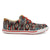 Twisted X Womens Kicks Southwest Red Multi Fabric Sneakers Shoes