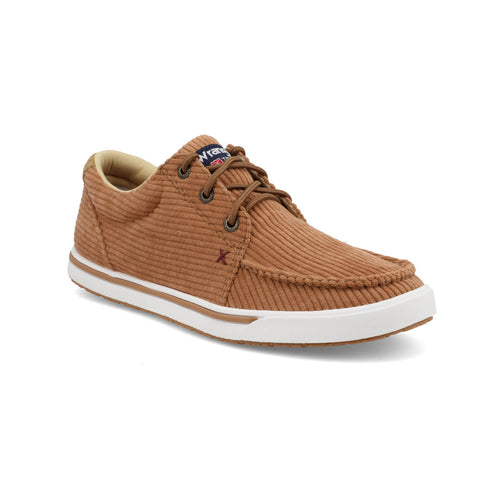 Twisted X Womens Kicks Meerkat Fabric Sneakers Shoes