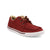 Twisted X Womens Kicks Crimson Leather Sneakers Shoes