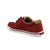 Twisted X Womens Kicks Crimson Leather Sneakers Shoes