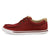 Twisted X Womens Kicks Crimson Leather Sneakers Shoes