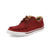 Twisted X Womens Kicks Crimson Leather Sneakers Shoes