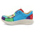 Twisted X Womens Feather X Casual Multi-Color Fabric Sneakers Shoes
