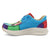 Twisted X Womens Feather X Casual Multi-Color Fabric Sneakers Shoes