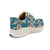 Twisted X Womens Feather X Casual Turquoise Multi Fabric Western Sneakers Shoes