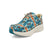 Twisted X Womens Feather X Casual Turquoise Multi Fabric Western Sneakers Shoes