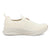 Twisted X Womens Feather X Casual Ivory Fabric Sneakers Shoes