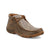 Twisted X Womens Driving Moc Bomber/Nude Leather Chukka Boots