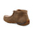 Twisted X Womens Driving Moc Bomber/Bronze Leather Chukka Boots